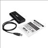 Tripp Lite UPB-10K4-S2U power bank Lithium-Ion (Li-Ion) 10400 mAh Black7