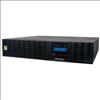 CyberPower OL1000RTXL2U uninterruptible power supply (UPS) Double-conversion (Online) 1 kVA 900 W 8 AC outlet(s)1