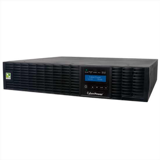 CyberPower OL2200RTXL2U uninterruptible power supply (UPS) 2.2 kVA 1800 W 7 AC outlet(s)1