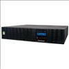 CyberPower OL3000RTXL2U uninterruptible power supply (UPS) Double-conversion (Online) 3 kVA 2700 W 7 AC outlet(s)3