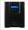 CyberPower PR1500LCD uninterruptible power supply (UPS) Line-Interactive 1.5 kVA 1050 W 8 AC outlet(s)1