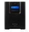 CyberPower PR1500LCD uninterruptible power supply (UPS) Line-Interactive 1.5 kVA 1050 W 8 AC outlet(s)1