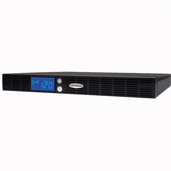 CyberPower OR700LCDRM1U uninterruptible power supply (UPS) 0.7 kVA 400 W1