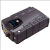 CyberPower CP685AVRLCD uninterruptible power supply (UPS) Line-Interactive 0.685 kVA 390 W1