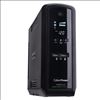 CyberPower CP1500PFCLCD uninterruptible power supply (UPS) Line-Interactive 1.5 kVA 900 W 10 AC outlet(s)2