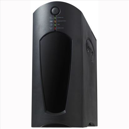 CyberPower CP1200AVR uninterruptible power supply (UPS) Line-Interactive 1.2 kVA 720 W1