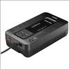 CyberPower EC750G uninterruptible power supply (UPS) Standby (Offline) 0.75 kVA 450 W 12 AC outlet(s)1