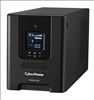 CyberPower PR3000LCDSL uninterruptible power supply (UPS) Line-Interactive 3 kVA 2700 W 7 AC outlet(s)1