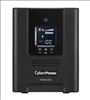 CyberPower PR3000LCDSL uninterruptible power supply (UPS) Line-Interactive 3 kVA 2700 W 7 AC outlet(s)2