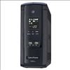 CyberPower BRG1000AVRLCD uninterruptible power supply (UPS) 1 kVA 600 W 10 AC outlet(s)1