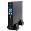 CyberPower PR1000ELCDRT2U uninterruptible power supply (UPS) 1 kVA 700 W 8 AC outlet(s)2