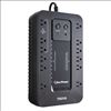 CyberPower EC750GTAA uninterruptible power supply (UPS) Standby (Offline) 0.75 kVA 450 W 12 AC outlet(s)2