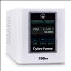 CyberPower M550L uninterruptible power supply (UPS) Line-Interactive 0.55 kVA 440 W 4 AC outlet(s)2