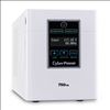 CyberPower M750L uninterruptible power supply (UPS) Line-Interactive 0.75 kVA 600 W 6 AC outlet(s)3