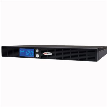 CyberPower OR500LCDRM1U uninterruptible power supply (UPS) 0.5 kVA 300 W1