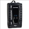 CyberPower AVRG900LCD uninterruptible power supply (UPS) Line-Interactive 0.9 kVA 480 W 12 AC outlet(s)3