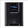 CyberPower PR1500LCDN uninterruptible power supply (UPS) Line-Interactive 1.5 kVA 1050 W 8 AC outlet(s)1