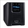 CyberPower PR1500LCDN uninterruptible power supply (UPS) Line-Interactive 1.5 kVA 1050 W 8 AC outlet(s)2