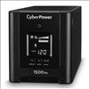 CyberPower OR1500PFCLCD uninterruptible power supply (UPS) Line-Interactive 1.5 kVA 1050 W 8 AC outlet(s)2