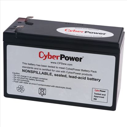 CyberPower RB1290 UPS battery 12 V1