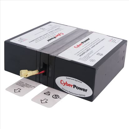 CyberPower RB1270X2A UPS battery Sealed Lead Acid (VRLA) 12 V 7 Ah1