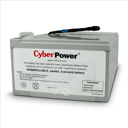 CyberPower RB12120X2B UPS battery Sealed Lead Acid (VRLA)1