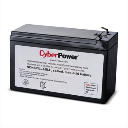CyberPower RB1270B UPS battery Sealed Lead Acid (VRLA) 12 V1