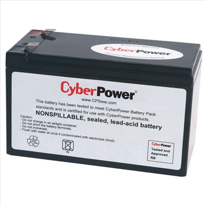 CyberPower RB1280A UPS battery 12 V1