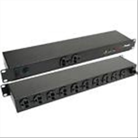 CyberPower CPS1220RMS power distribution unit (PDU) 0U Black1