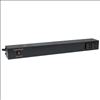 CyberPower PDU15B2F8R power distribution unit (PDU) 10 AC outlet(s) 1U Black1