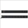 CyberPower PDU15B2F8R power distribution unit (PDU) 10 AC outlet(s) 1U Black2