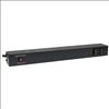 CyberPower PDU15B2F12R power distribution unit (PDU) 14 AC outlet(s) 1U Black1