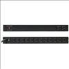 CyberPower PDU15B2F12R power distribution unit (PDU) 14 AC outlet(s) 1U Black2