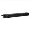 CyberPower PDU20BT6F10R power distribution unit (PDU) 16 AC outlet(s) 1U Black1