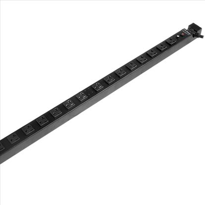 CyberPower PDU20BV32F power distribution unit (PDU) 32 AC outlet(s) 0U Black1