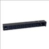 CyberPower PDU30BT8F8R power distribution unit (PDU) 16 AC outlet(s) 1U Black1