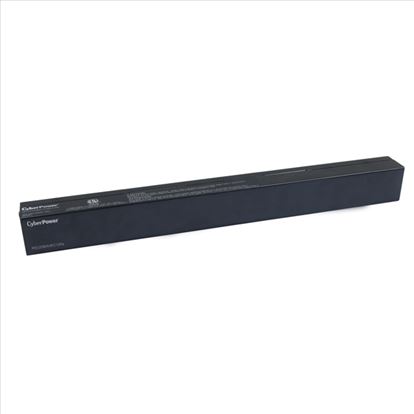 CyberPower PDU20BHVIEC12RA power distribution unit (PDU) 12 AC outlet(s) 1U Black1