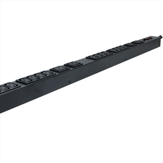 CyberPower PDU30BVHVT32F power distribution unit (PDU) 32 AC outlet(s) 0U Black1