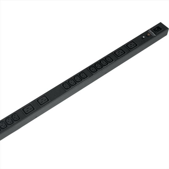 CyberPower PDU10BVHVIEC20F power distribution unit (PDU) 20 AC outlet(s) 0U Black1