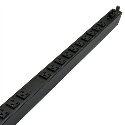 CyberPower PDU30BVT20F power distribution unit (PDU) 20 AC outlet(s) 0U Black1