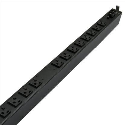 CyberPower PDU30BVT32F power distribution unit (PDU) 32 AC outlet(s) 0U Black1