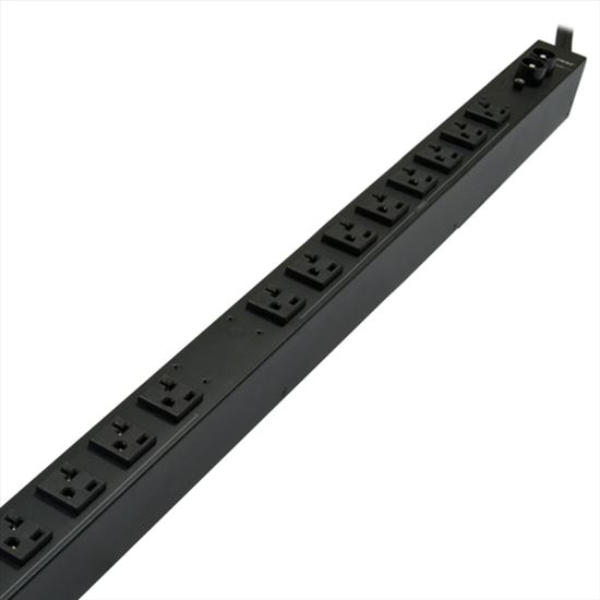 CyberPower PDU30BVT32F power distribution unit (PDU) 32 AC outlet(s) 0U Black1