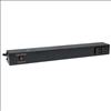 CyberPower PDU15B2F10R power distribution unit (PDU) 12 AC outlet(s) 1U Black1