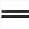 CyberPower PDU15B2F10R power distribution unit (PDU) 12 AC outlet(s) 1U Black2