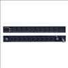 CyberPower PDU30BT10F10R power distribution unit (PDU) 20 AC outlet(s) 0U Black2