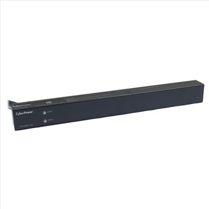 CyberPower PDU30BHVT8R power distribution unit (PDU) 8 AC outlet(s) 1U Black1