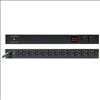 CyberPower PDU15M2F12R power distribution unit (PDU) 14 AC outlet(s) 1U Black2