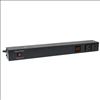 CyberPower PDU20M2F12R power distribution unit (PDU) 14 AC outlet(s) 1U Black1