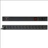 CyberPower PDU20M2F12R power distribution unit (PDU) 14 AC outlet(s) 1U Black2