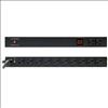 CyberPower PDU20M2F8R power distribution unit (PDU) 10 AC outlet(s) 1U Black2